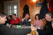 Ugodna atmosfera uz dobro vino